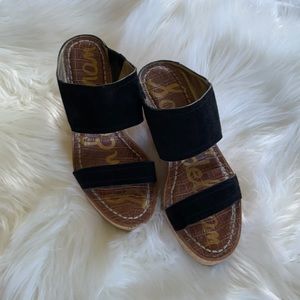 Sam Edelman Platform Wedges